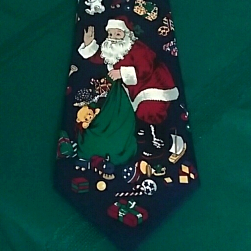 ♡"Dorem Nighty"♡ tie brand Christmas theme